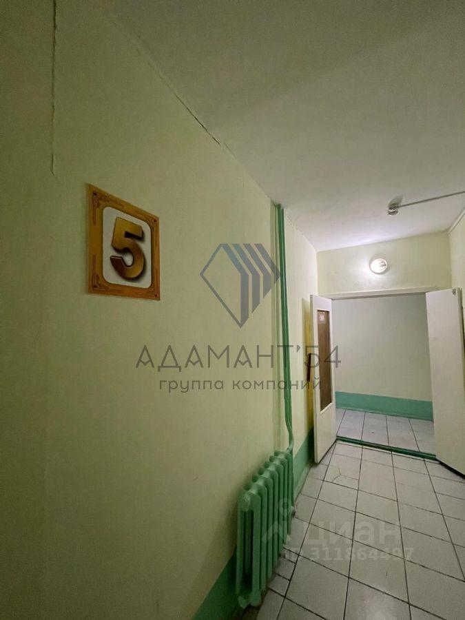 квартира г Новосибирск р-н Октябрьский ул Тополевая 16 фото 22