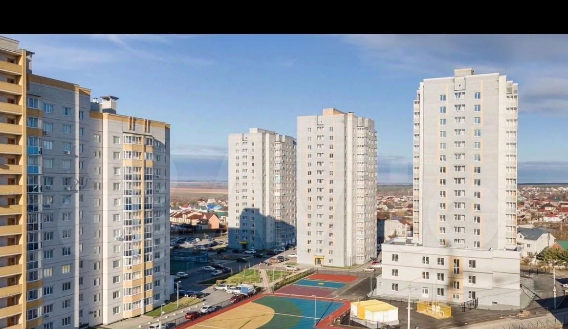 квартира г Воронеж р-н Коминтерновский ул Независимости 55/9 фото 3