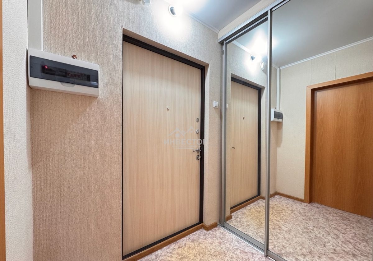 квартира г Челябинск р-н Металлургический ул Мира 63а фото 16