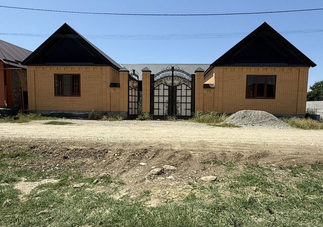 дом ул Новоузеньская 10 Гудермесское городское поселение фото