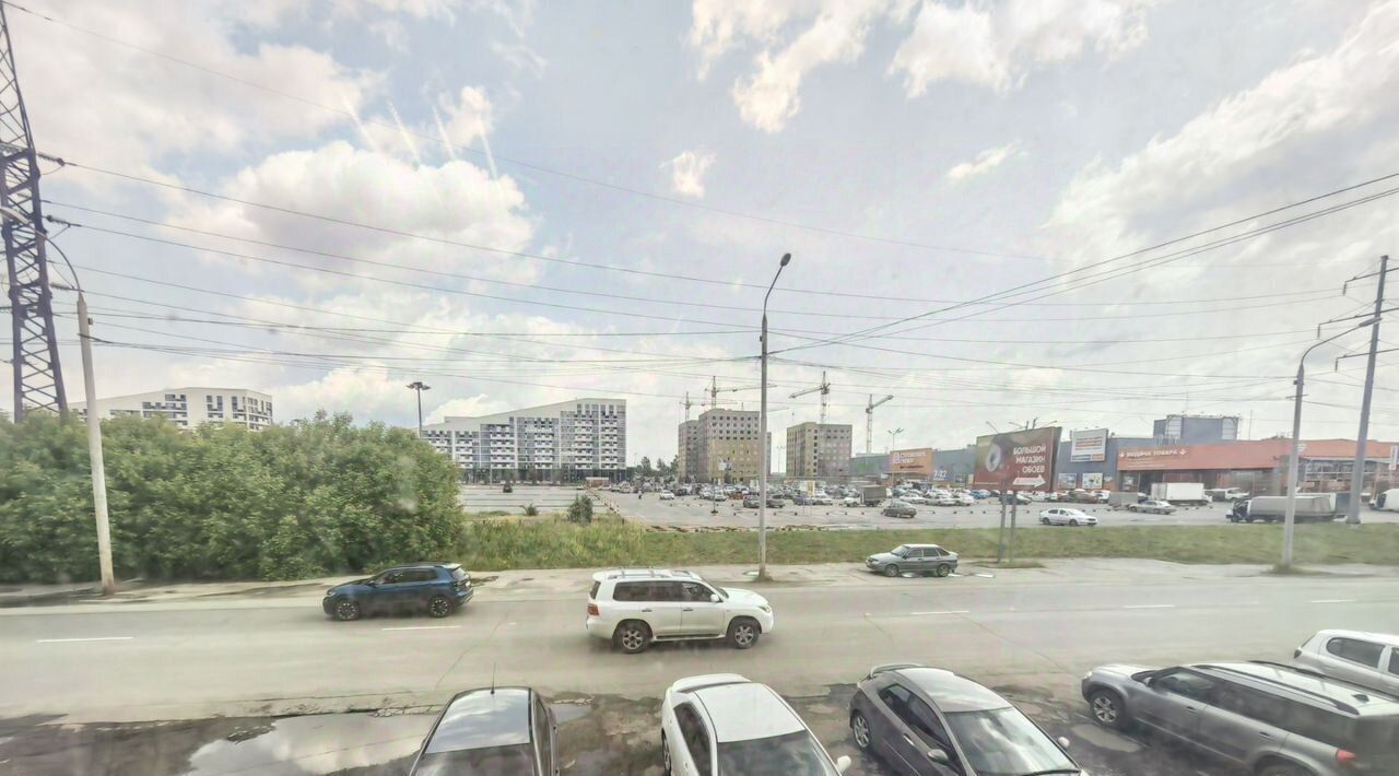 торговое помещение г Томск р-н Октябрьский пр-кт Комсомольский 7 фото 11