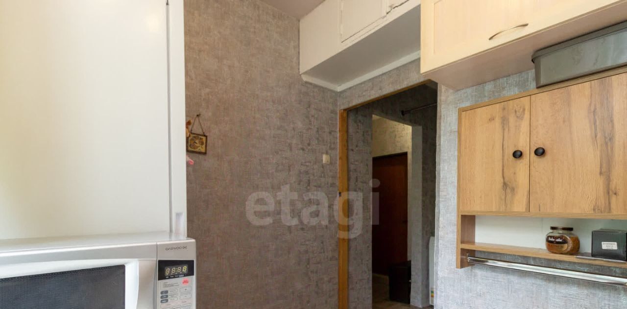квартира г Красноярск р-н Октябрьский ул Академгородок 16 фото 16