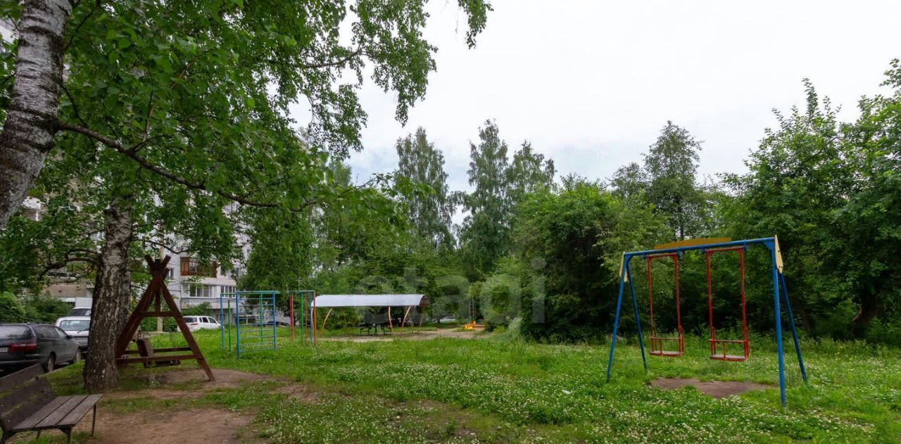 квартира г Красноярск р-н Октябрьский ул Академгородок 16 фото 28