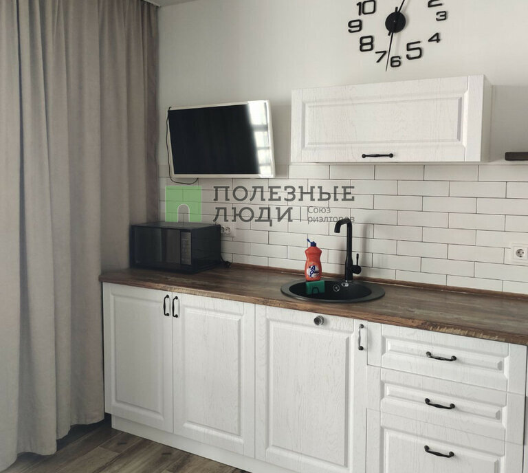 квартира г Ижевск пр-кт Им Конструктора Калашникова М.Т. 9к/2 фото 1