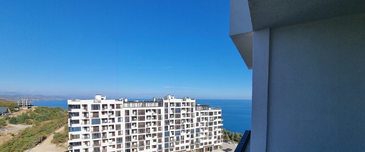 квартира г Алушта п Семидворье пер Пограничный 7 фото 9