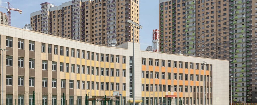 квартира г Одинцово ул Сколковская 1г Сколково фото 14