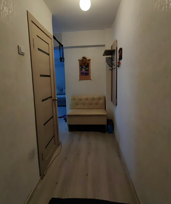 квартира г Ангарск 188-й квартал 18 фото 2