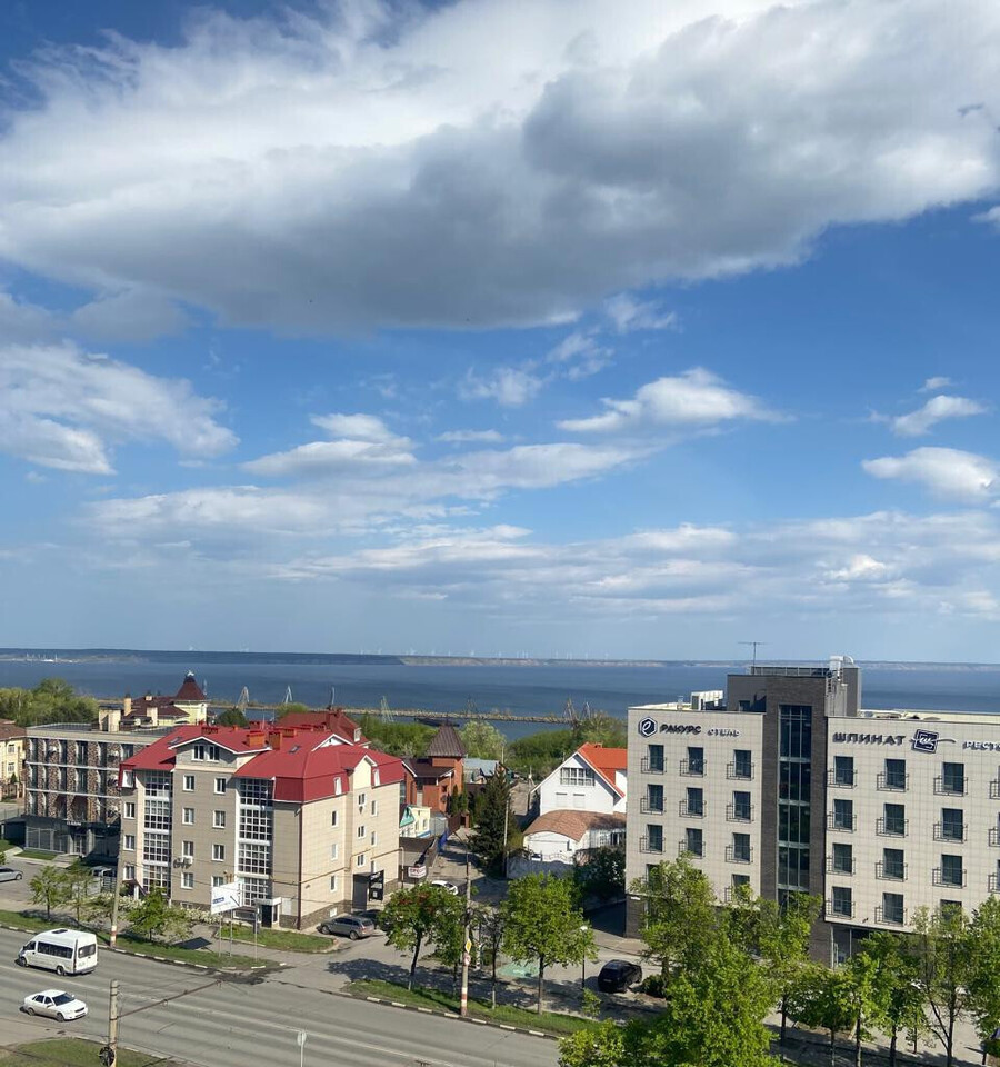 квартира г Ульяновск ул Кирова 28 4-й м-н фото 16