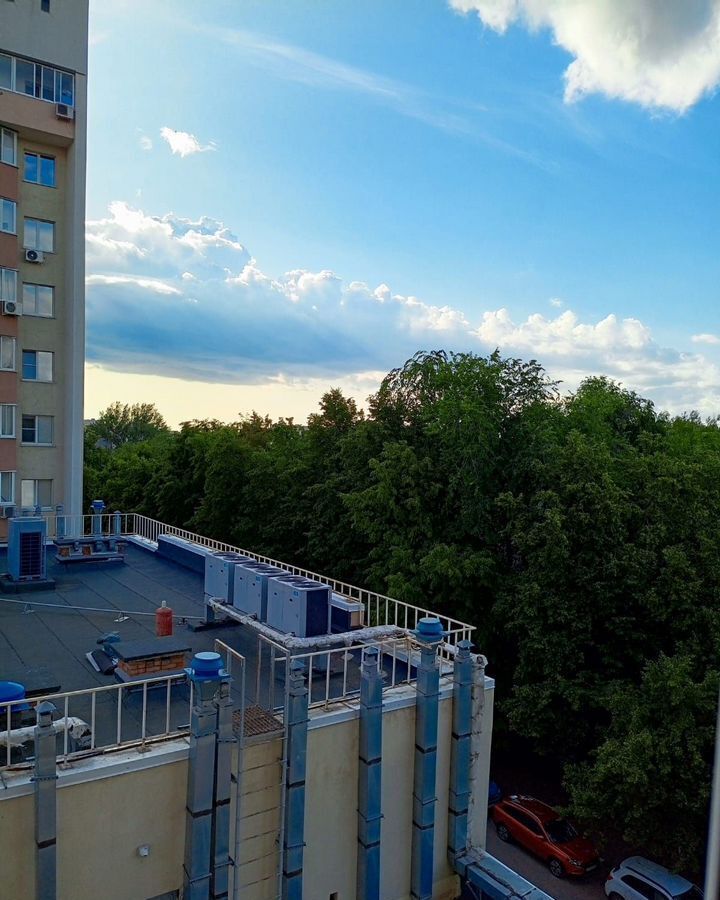 квартира г Тольятти р-н Автозаводский ул Фрунзе 10б фото 13