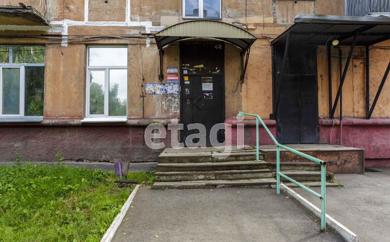 квартира г Новокузнецк р-н Заводской ул Тореза 52 фото 26