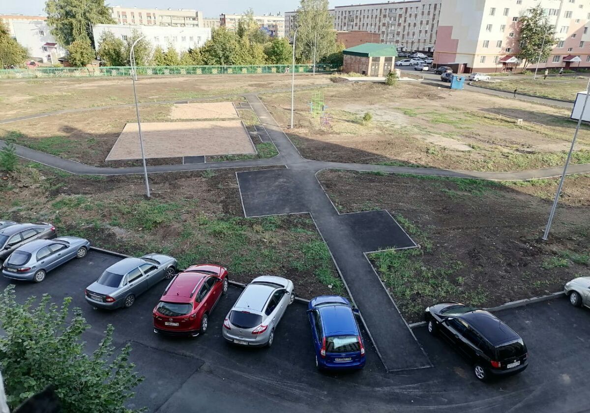квартира р-н Бавлинский г Бавлы ул. Салиха Сайдашева, 19А фото 32