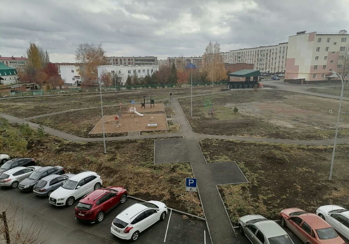 квартира р-н Бавлинский г Бавлы ул. Салиха Сайдашева, 19А фото 28