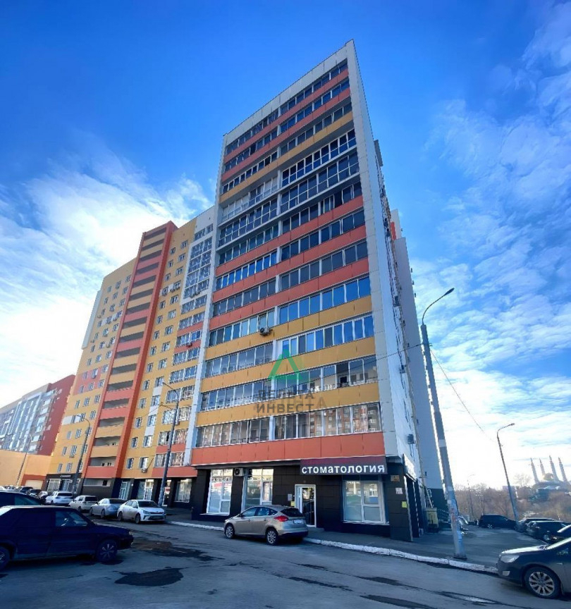 квартира г Уфа ул Айская 39 фото 1