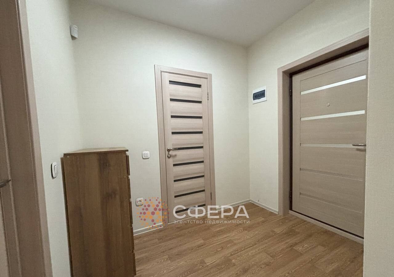квартира г Новосибирск Заельцовская ул Залесского 8/1 фото 6
