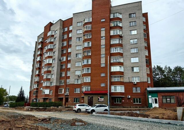 р-н Кировский ул Рабкоров 2/1 фото