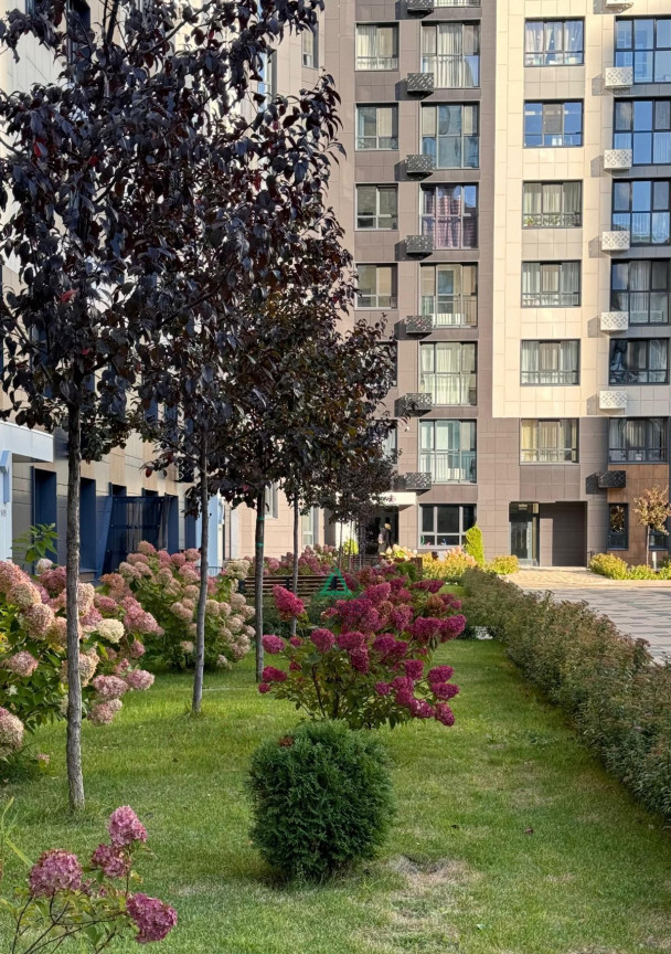 квартира г Уфа ЖК «Зеленая роща» 156 м-н, Менделеева фото 8