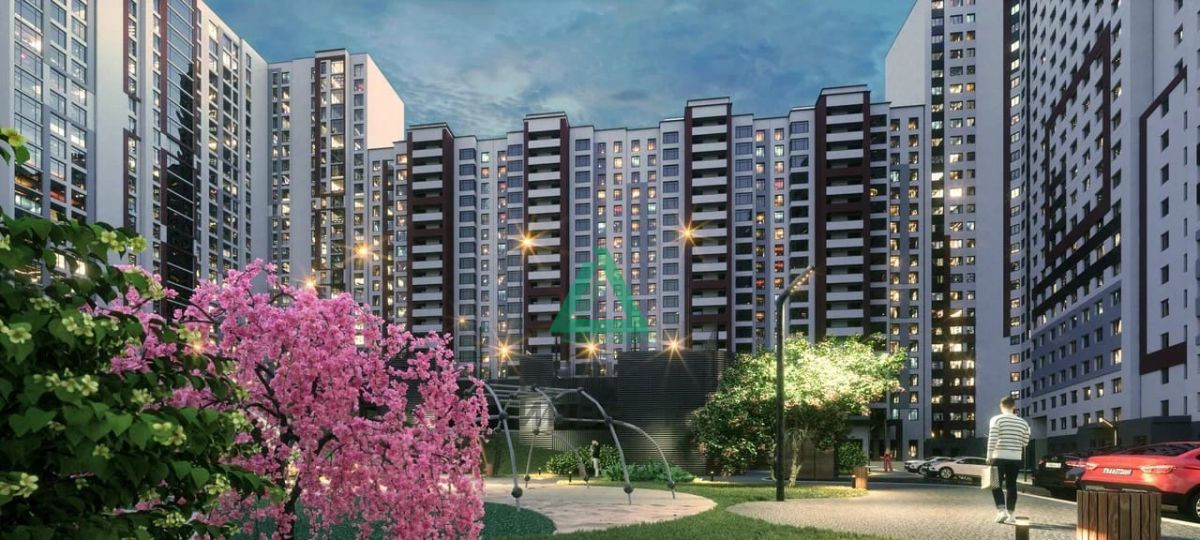 квартира г Уфа м-н, Бакалинская, Зелёная роща, 4 фото 12