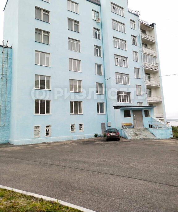 квартира г Североморск ул Морская 12 фото 15