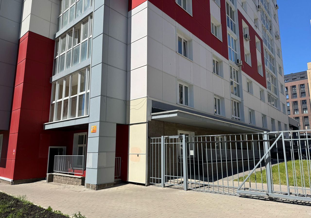 свободного назначения г Уфа р-н Октябрьский ул Энтузиастов 12 фото 5