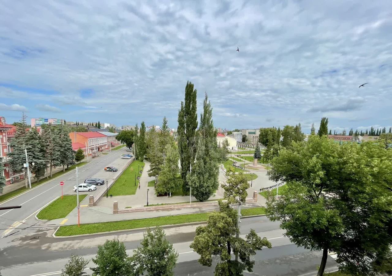 квартира г Стерлитамак Советский ул Карла Маркса 102 фото 17