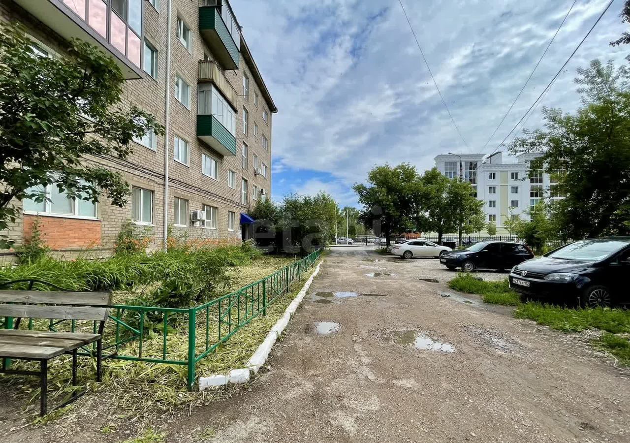 квартира г Стерлитамак Советский ул Карла Маркса 102 фото 16