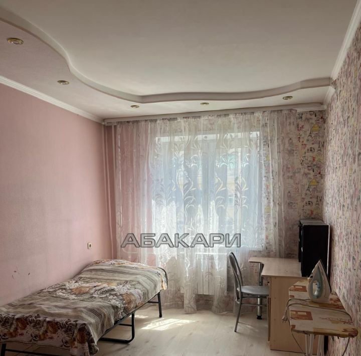 квартира г Красноярск р-н Центральный ул Чернышевского 102 фото 8