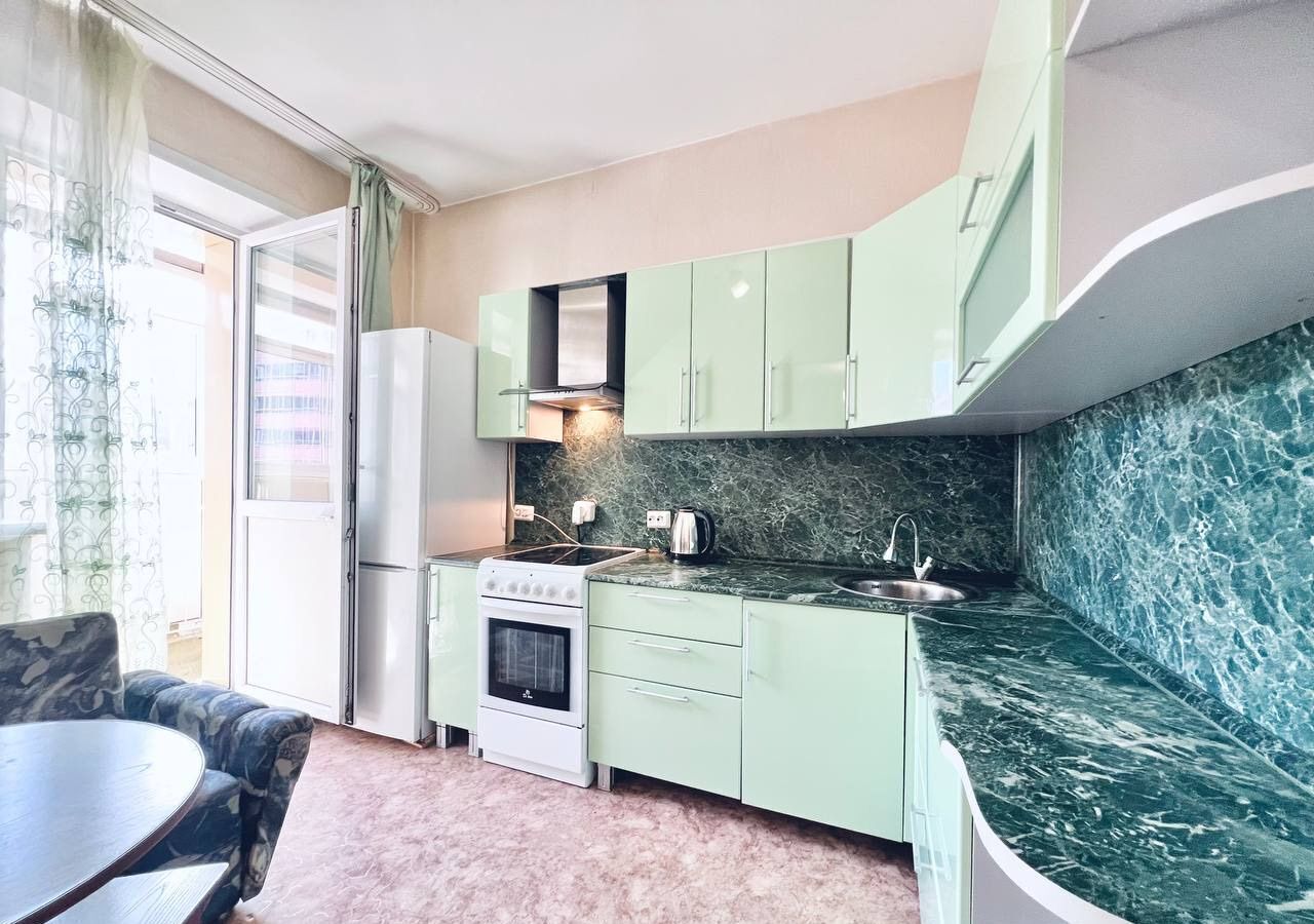 квартира г Красноярск р-н Центральный ул Абытаевская 4а фото 13
