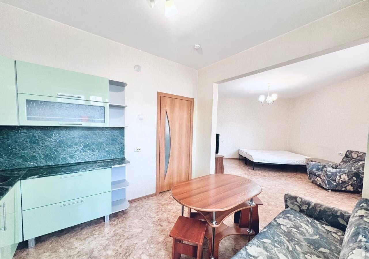 квартира г Красноярск р-н Центральный ул Абытаевская 4а фото 12