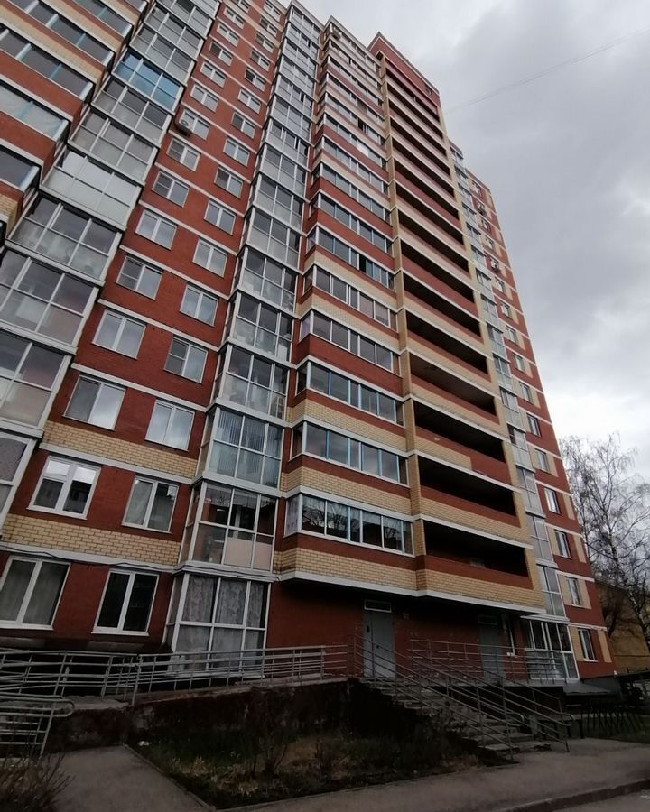 квартира г Пермь р-н Свердловский ул Никулина 8 фото 2
