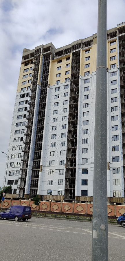 квартира г Грозный ул Санкт-Петербургская 27к/3 фото 1