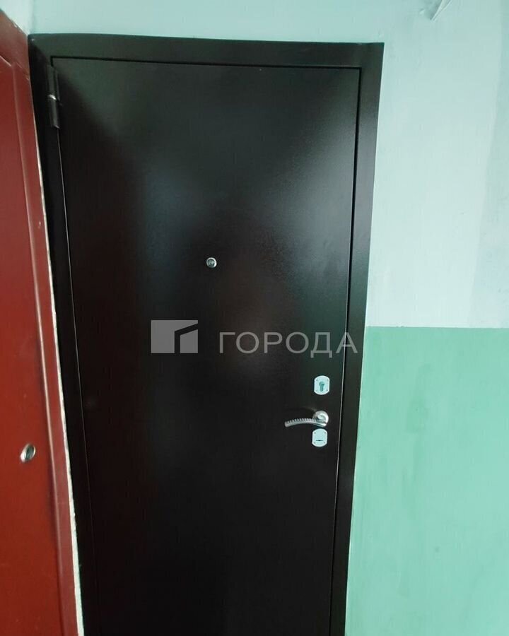 квартира г Новокузнецк р-н Центральный пр-кт Бардина 22 фото 2