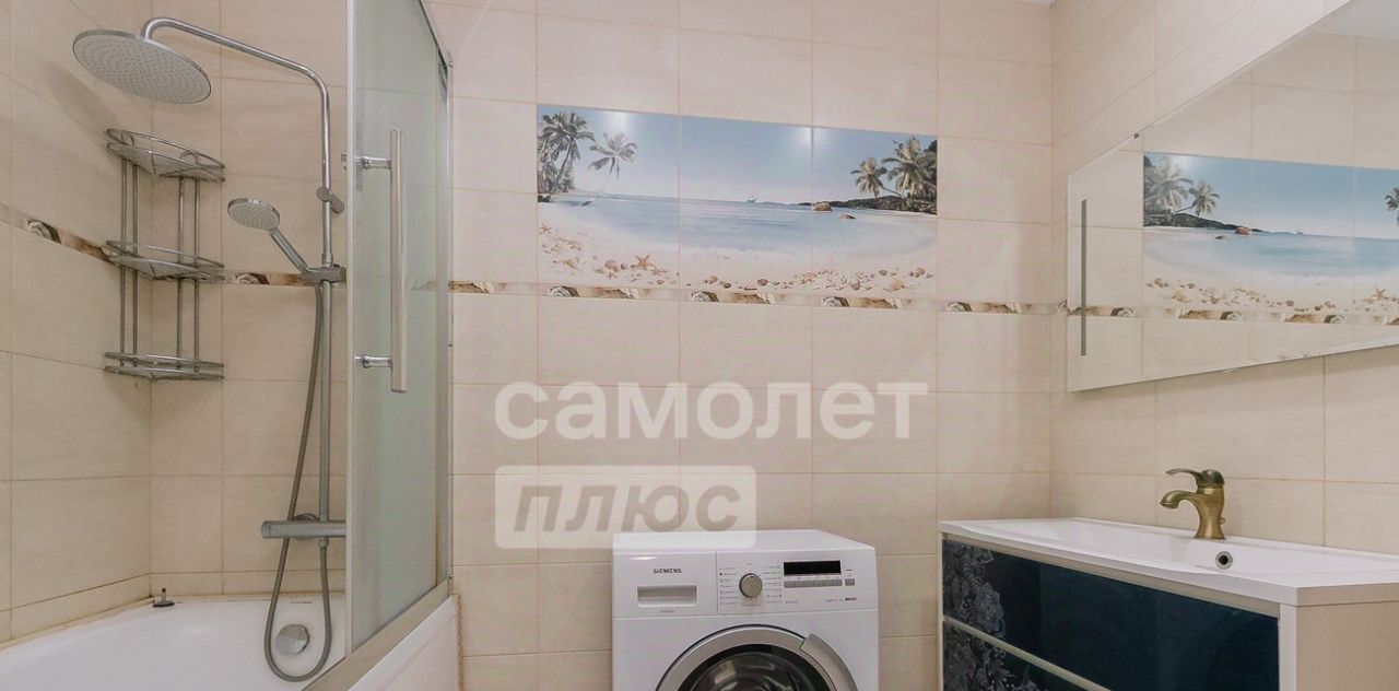 квартира г Новосибирск Заельцовская ул Галущака 2 фото 23