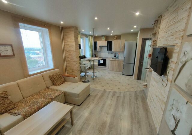 квартира мкр Климовск проезд Больничный 2к/2 фото