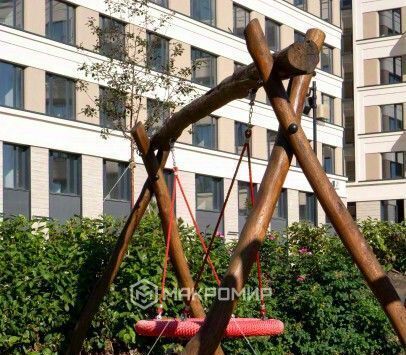 квартира г Новосибирск Заельцовская ул Кедровая 79 фото 9
