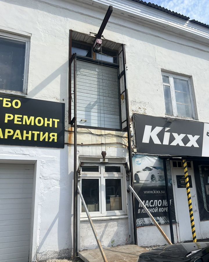производственные, складские г Саранск р-н Ленинский ул Кирова 66 фото 3