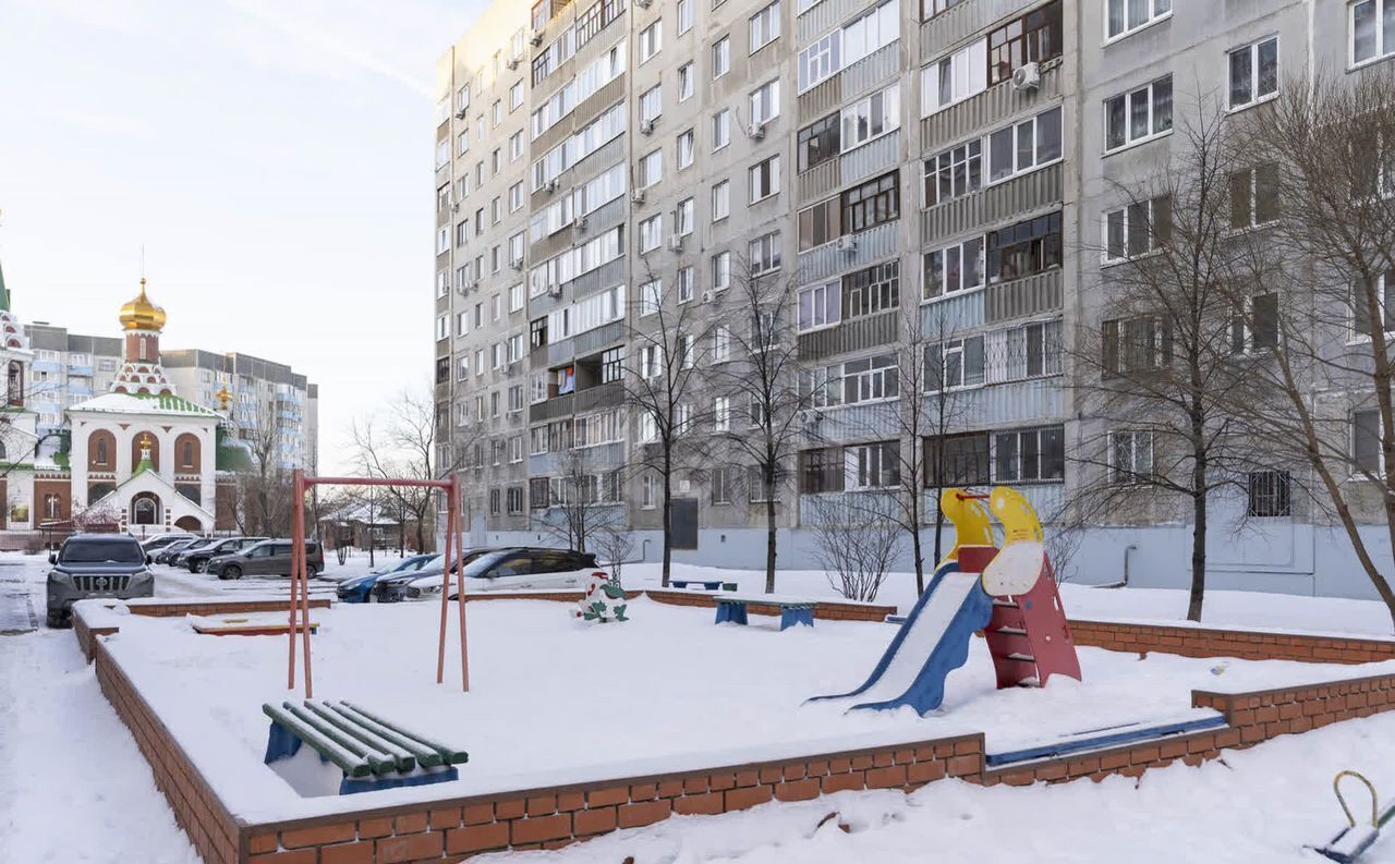квартира г Тюмень р-н Восточный ул 30 лет Победы 146 фото 23