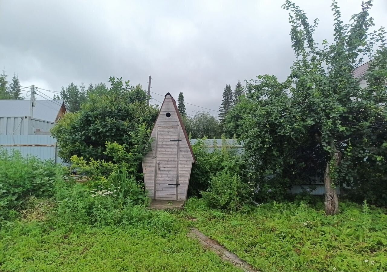 дом г Новосибирск Бердское шоссе, ТСН СНТ Отдых-2, 98 фото 3