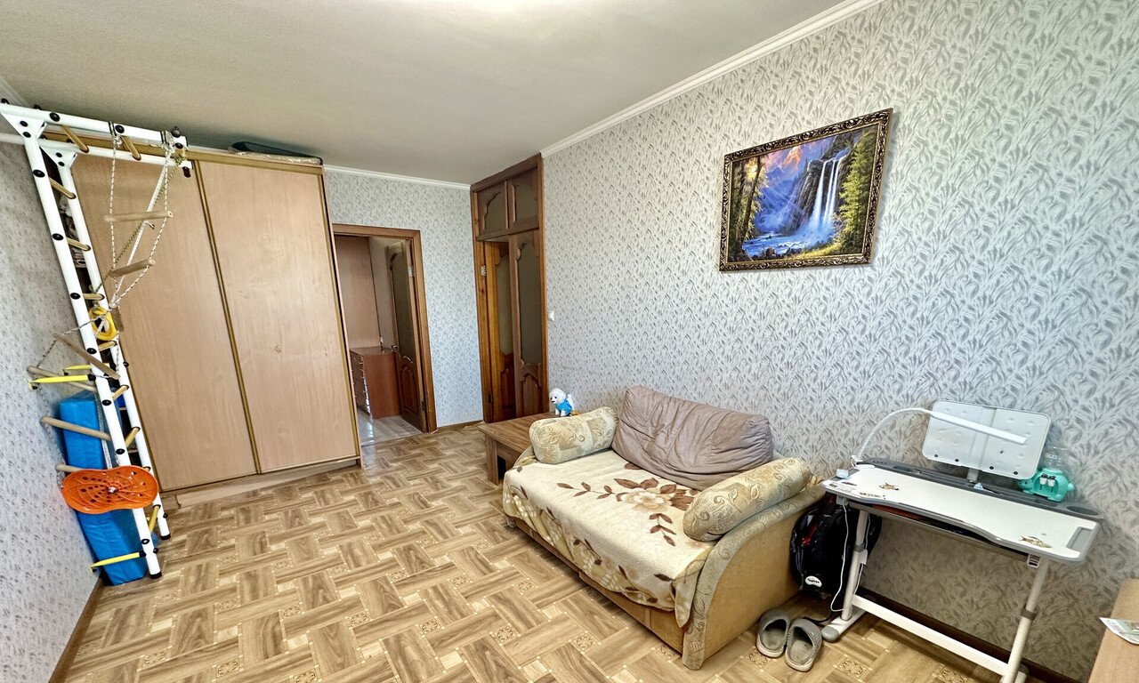 квартира г Новосибирск Северо-Чемской ул Комсомольская 3 фото 16