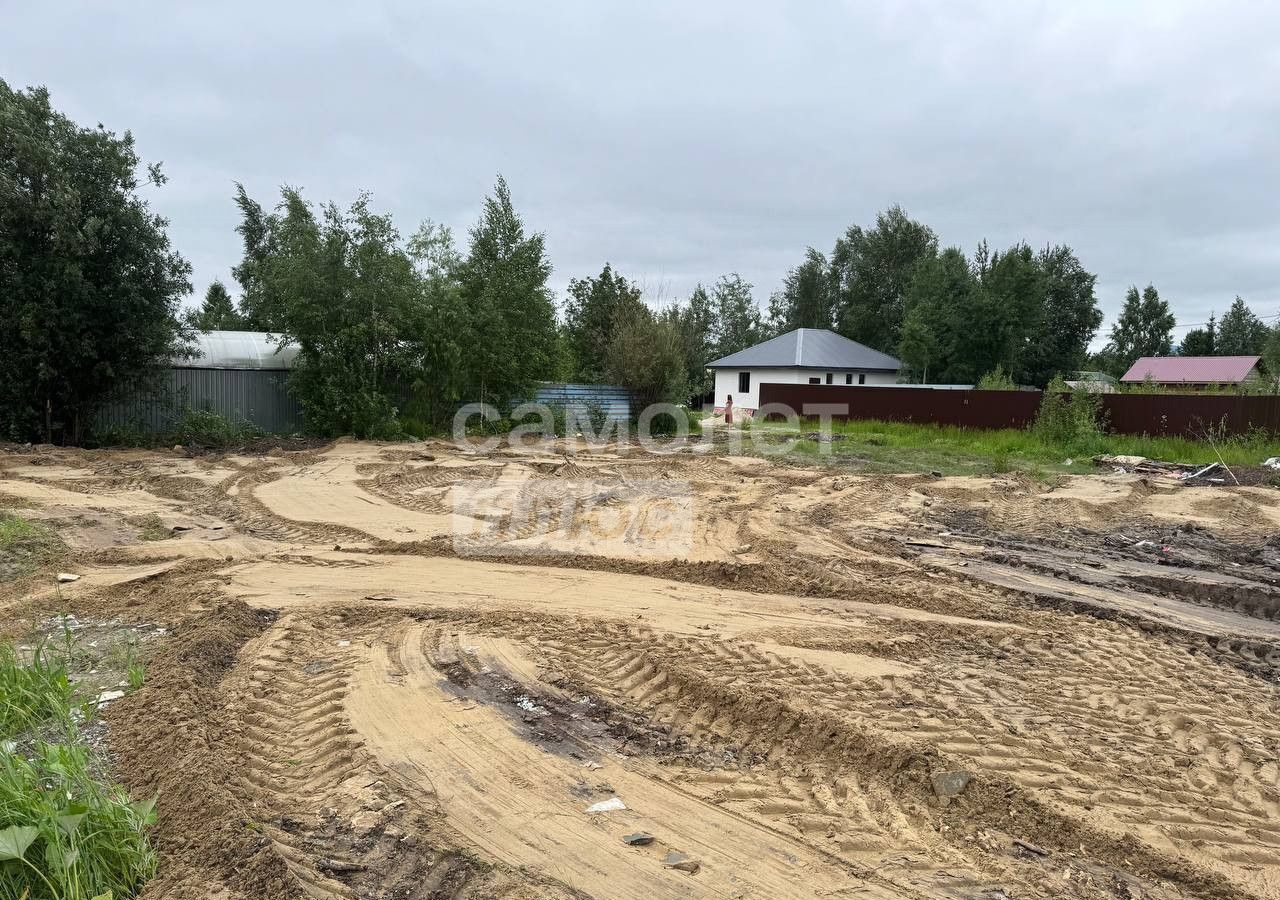 земля г Сургут ул Строителей СТ Прибрежный-1, Тюменская обл. фото 2