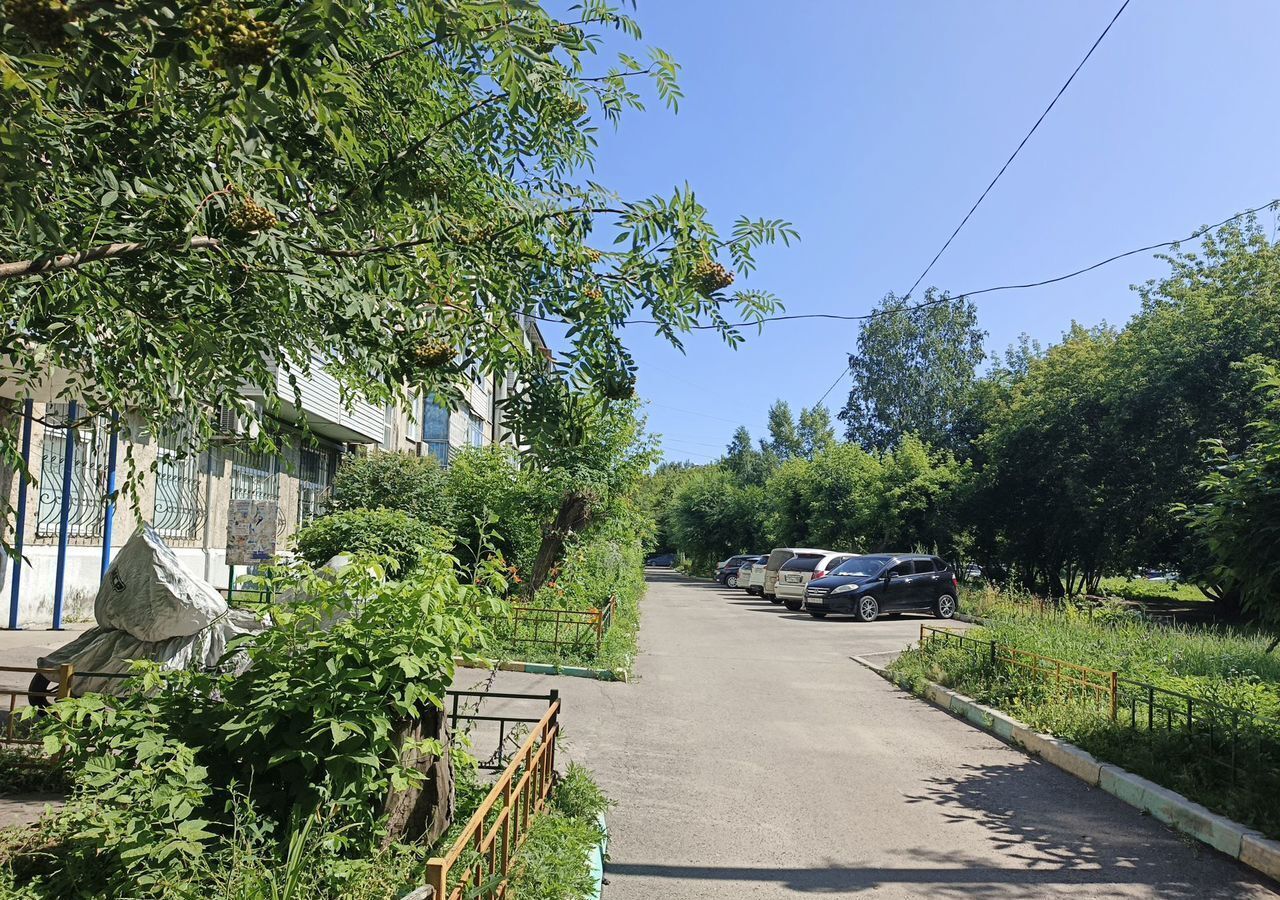 квартира г Красноярск р-н Свердловский ул Анатолия Гладкова 13 фото 3