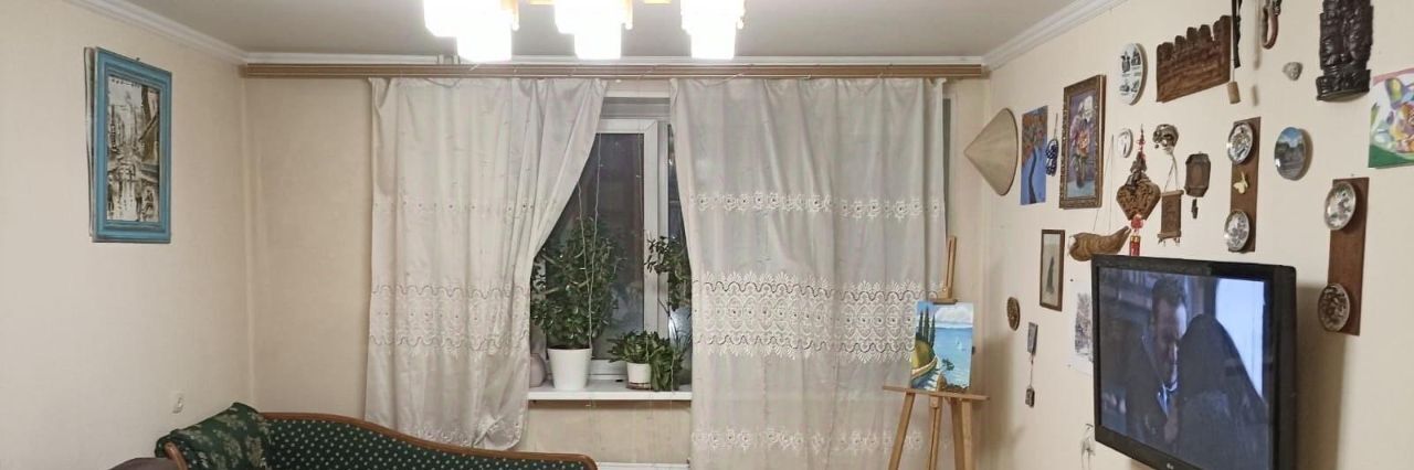 квартира городской округ Наро-Фоминский г Апрелевка ул Горького 8 Апрелевка фото 2
