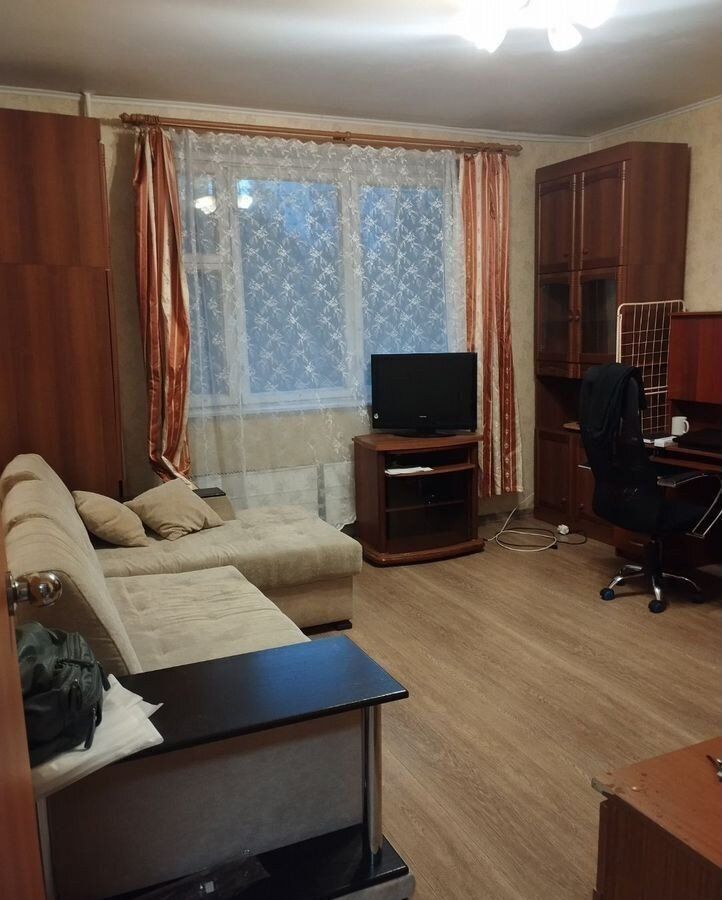 квартира г Москва метро Марьино проезд Луговой 3 фото 1