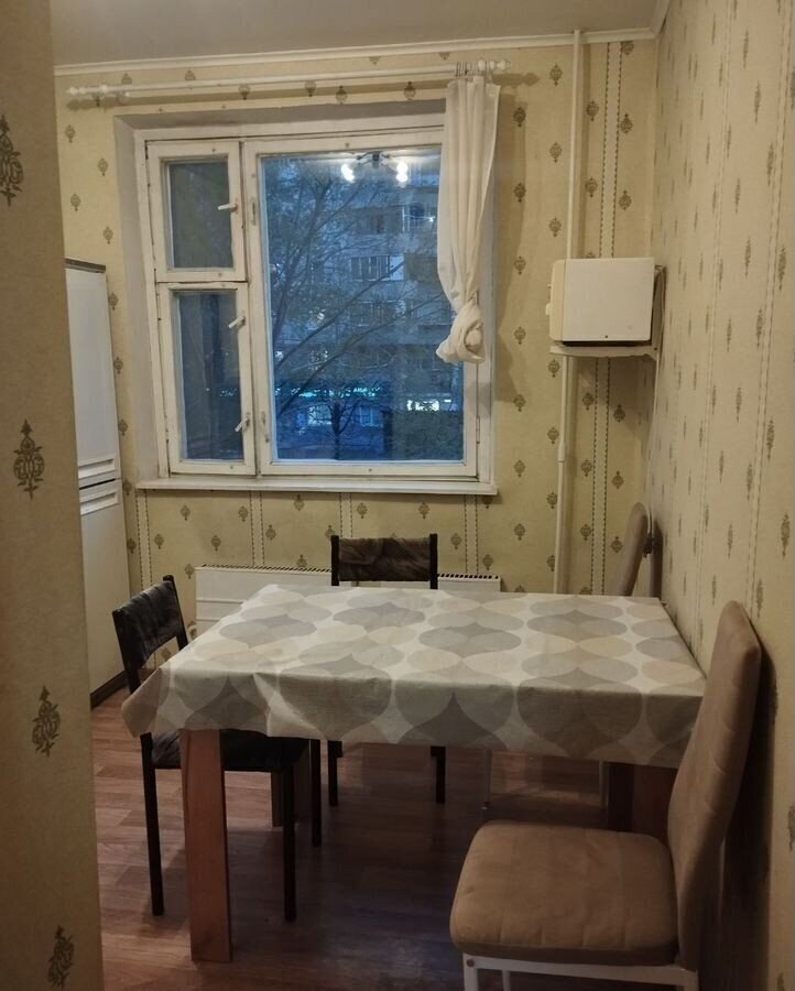 квартира г Москва метро Марьино проезд Луговой 3 фото 3