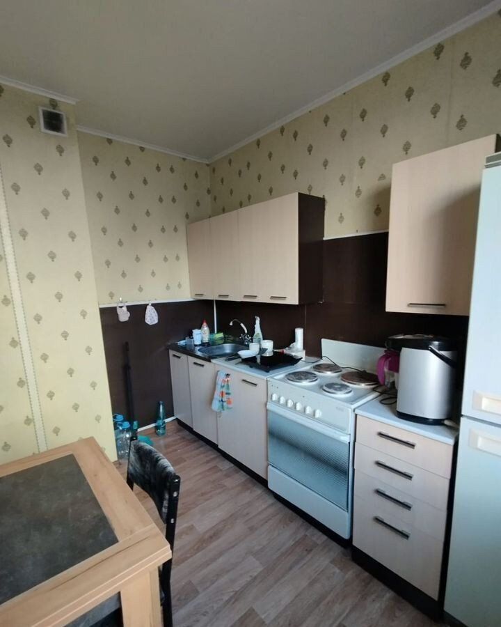 квартира г Москва метро Марьино проезд Луговой 3 фото 2