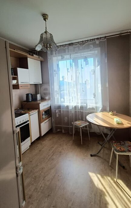 квартира г Междуреченск ул Вокзальная 70 фото 1