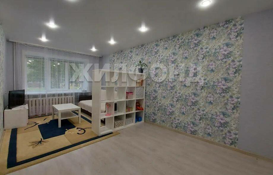 квартира г Новосибирск ул Ватутина 35 Площадь Маркса фото 1