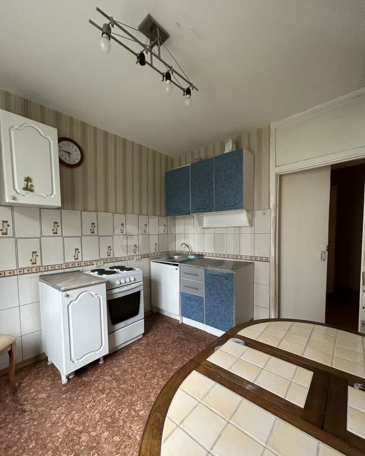 квартира г Кемерово р-н Ленинский пр-кт Ленинградский 36б Кемеровская обл. - Кузбасс фото 1