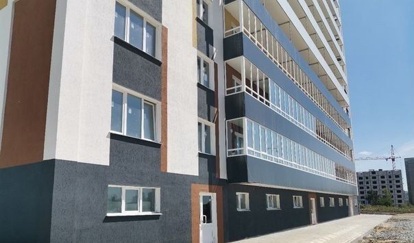 г Новосибирск Золотая Нива ул Плющихинская 1 фото