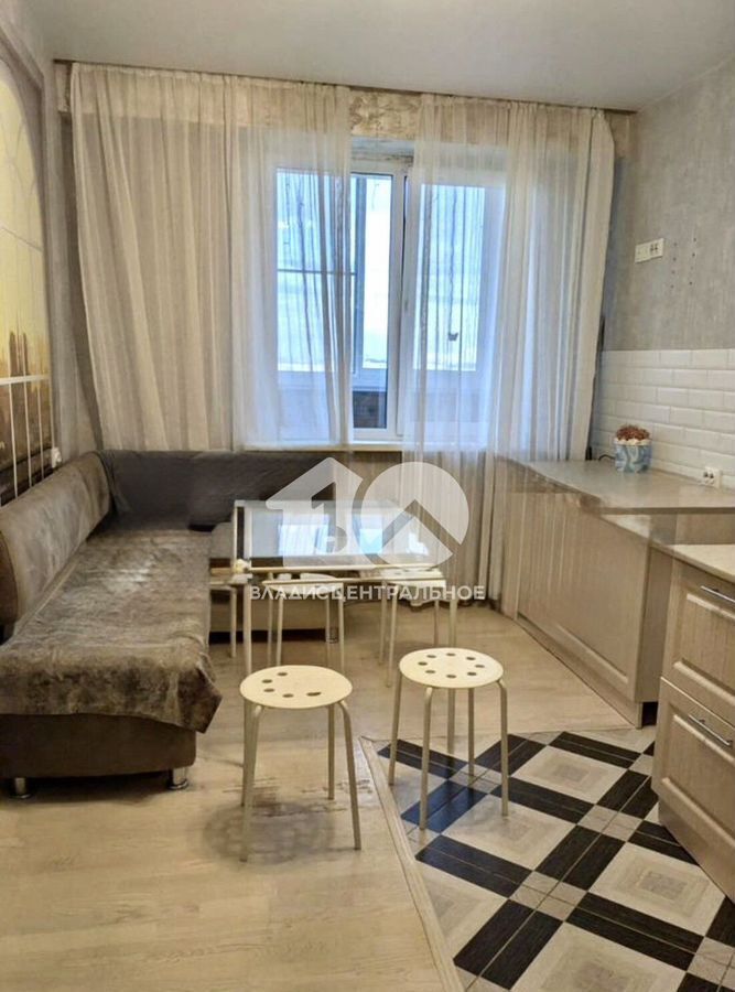 квартира г Новосибирск ул Петухова 14а Площадь Маркса фото 1