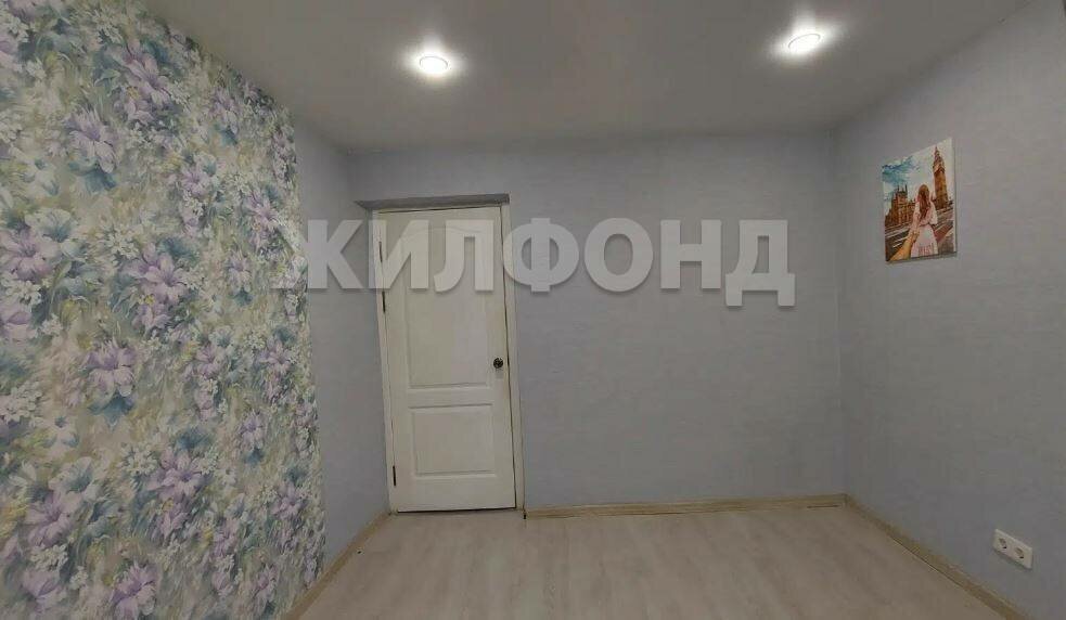 квартира г Новосибирск ул Ватутина 35 Площадь Маркса фото 4